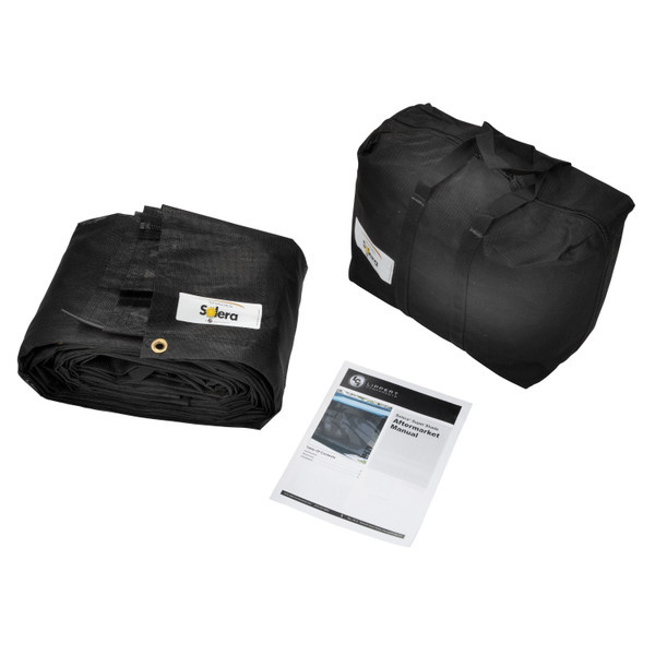 Solera Super Shade RV Awning Front Panel - 8' x 15' #3797820815