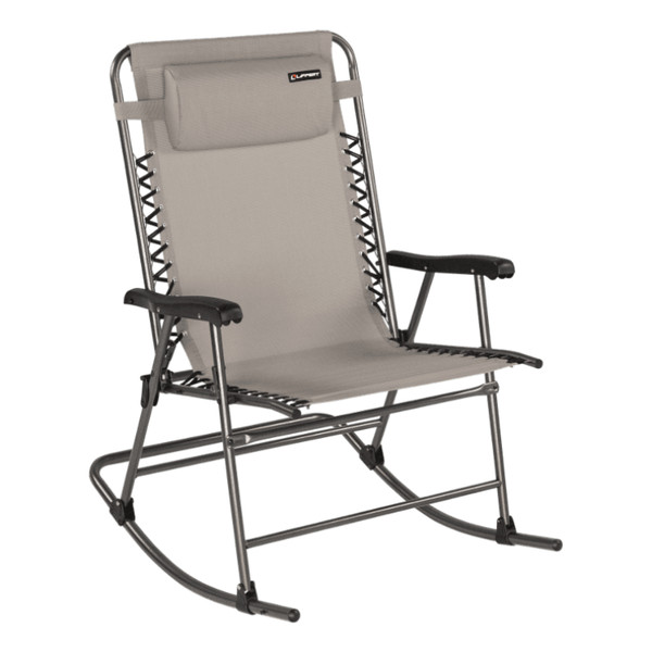 Stargazer Outdoor Rocking Chair - Sand - Lippert