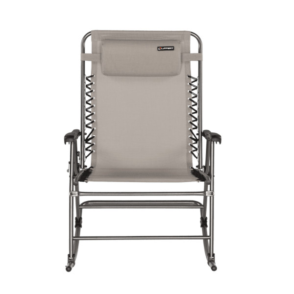 Stargazer Outdoor Rocking Chair - Sand