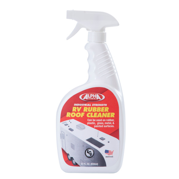 Alpha Systems RV Rubber Roof Cleaner - Alpha Systems
