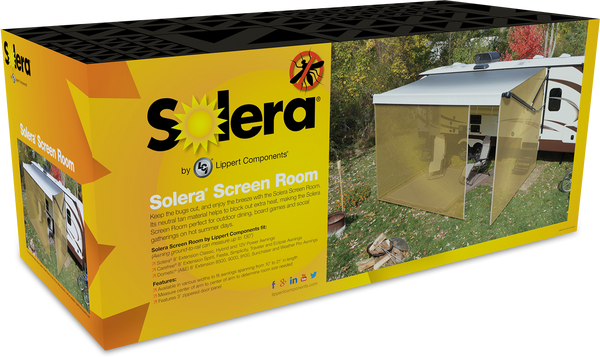 Solera Screen Room - 18' #362221