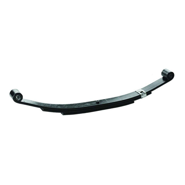 Lippert Replacement Double-Eye Trailer Leaf Spring - 24", 2,000-lb. Weight Capacity 125799 - Lippert