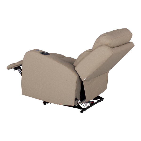 Thomas Payne Seismic Series RV Theater Seating Recliner - Left Arm, Altoona #2020134975