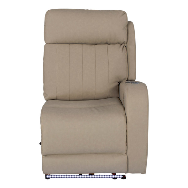 Thomas Payne Seismic Series RV Theater Seating Recliner - Left Arm, Altoona #2020134975