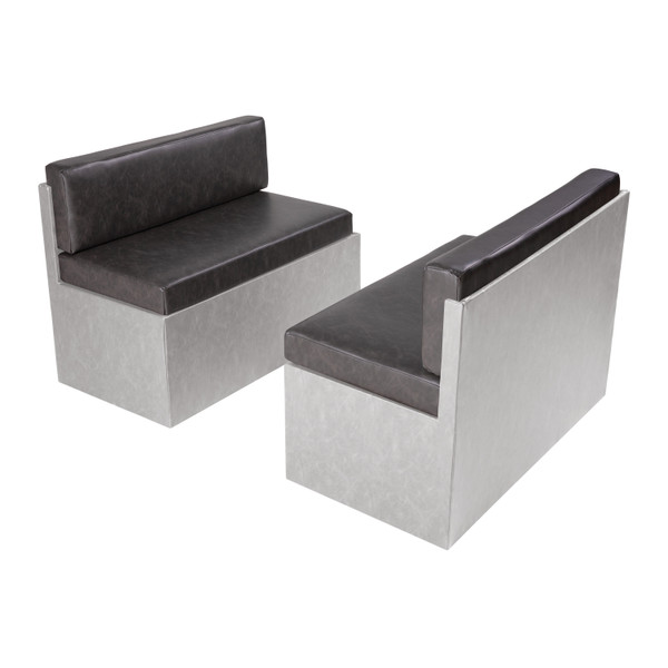 Thomas Payne RV Dinette Cushions - 38" Millbrae #2021100433 - Thomas Payne