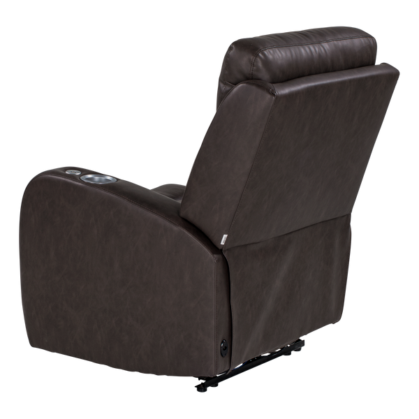 Thomas Payne Seismic Series RV Theater Seating Recliner - Left Arm, Millbrae #2020129321