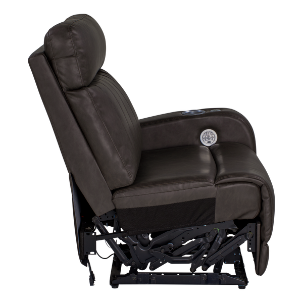 Thomas Payne Seismic Series RV Theater Seating Recliner - Left Arm, Millbrae #2020129321
