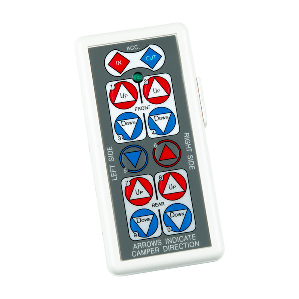 HappiJac Wireless Remote Controller - 25A and CCS #723915 - HappiJac