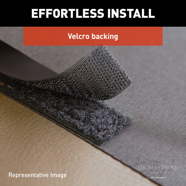 Thomas Payne RV Dinette Cushions - 40" Grummond #2021100493