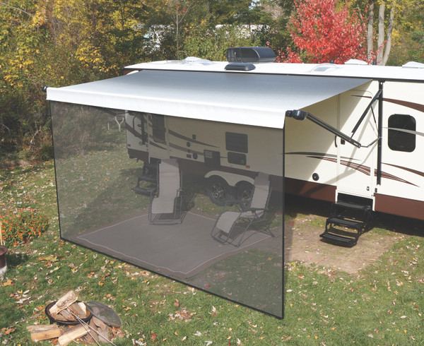 Solera Classic Shade Front Panel - 6' x 15' #3833980615 - Solera