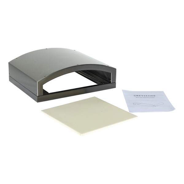 Greystone Pizza Oven Attachment for 17" Combination Griddle #BCP144A - Greystone