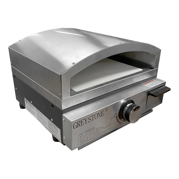 Greystone Pizza Oven Attachment for 17" Combination Griddle #BCP144A