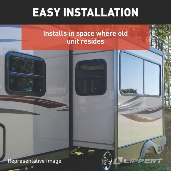 Lippert RV Slide-Out 2 x 3 & 3 x 3 Standard Gear Pack Assembly #140409