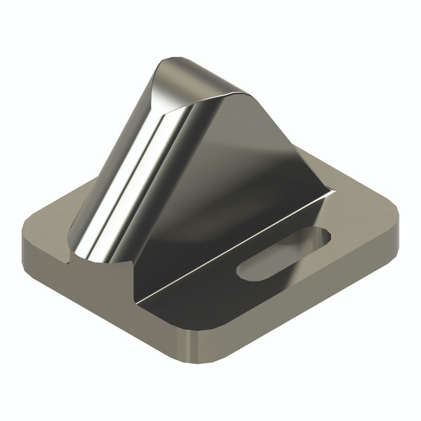 Lippert RV Outside Door Striker #198252 - Lippert