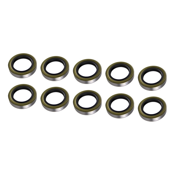 Lippert Double Lip Grease Seal - 1.5" ID, 10-Pack 333957 - Lippert
