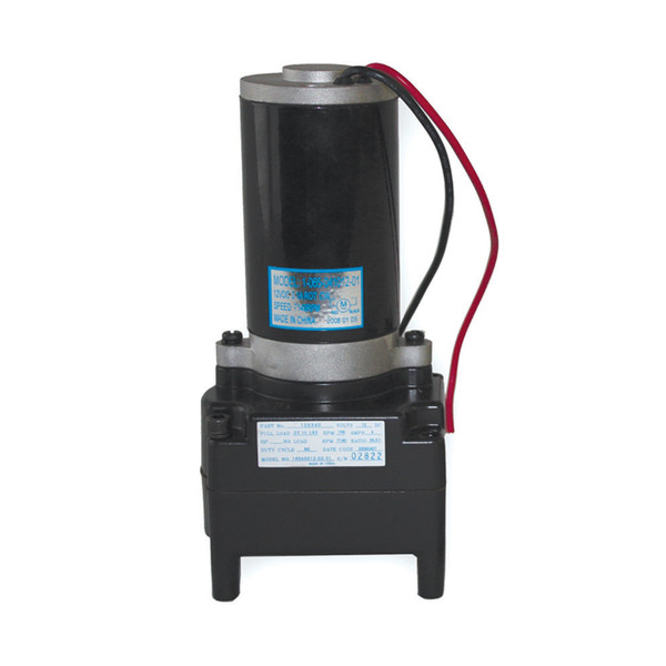 Lippert Replacement Tuson High-Speed Electric RV Landing Gear Motor #141893 - Lippert