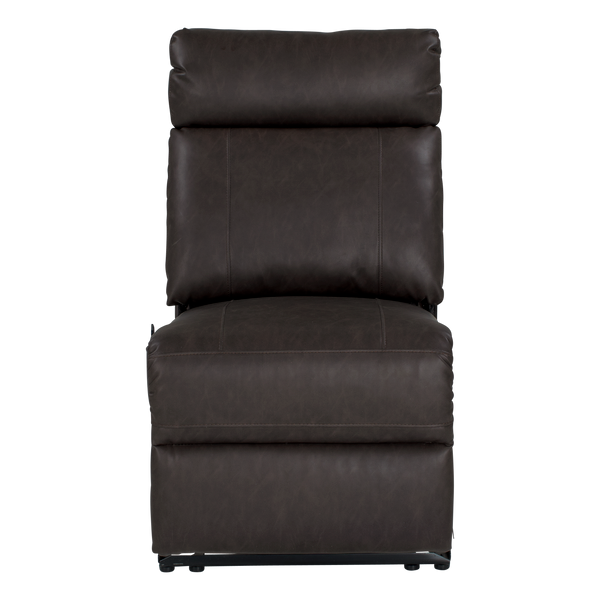 Thomas Payne Heritage Series RV Theater Seating Armless Recliner - Millbrae #2020129265