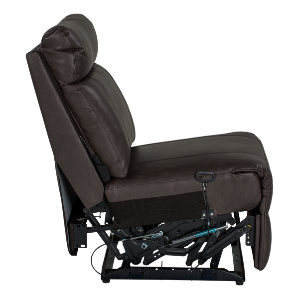 Thomas Payne Heritage Series RV Theater Seating Armless Recliner - Millbrae #2020129265