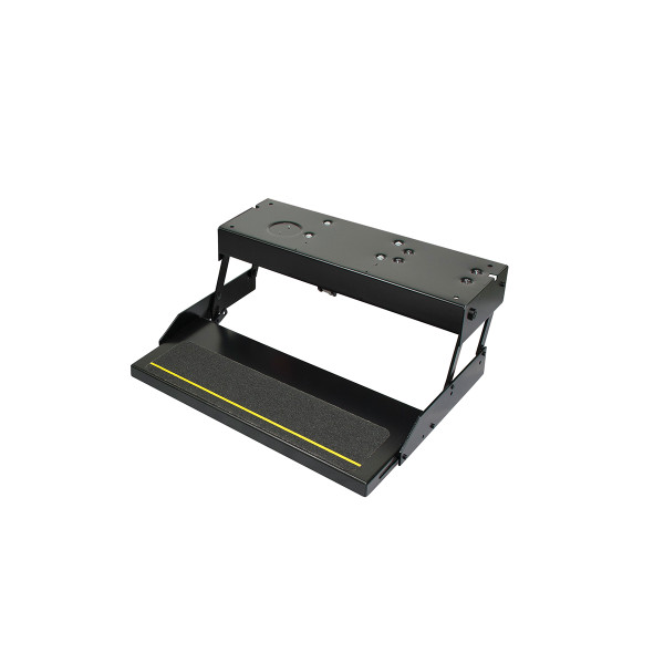LIPPERT 38 Series Step Assembly with Logic Control Unit and Power Switch Kit - Lippert