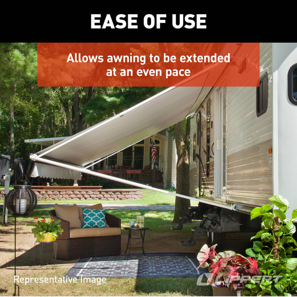 Solera Manual Awning Pull Strap Replacement #389124