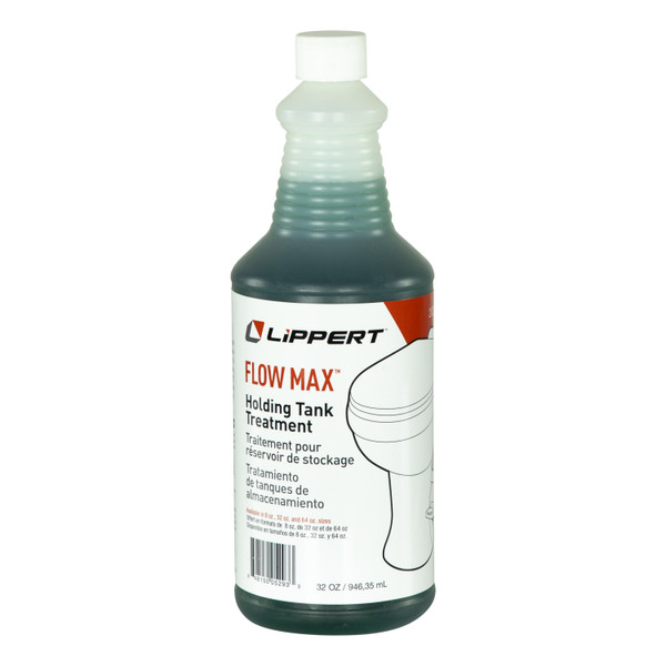 Lippert Flow Max Holding Tank Treatment - 32 oz. Bottle - Lippert