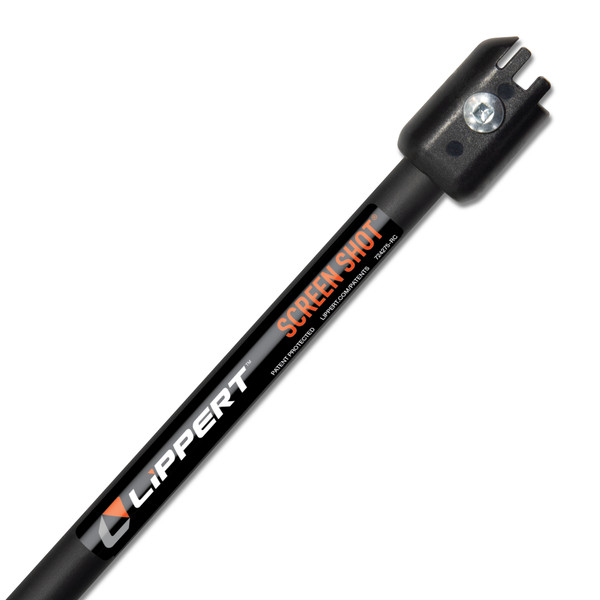 Lippert Screen Shot Automatic RV Screen Door Closer - 24" #730812 - Lippert