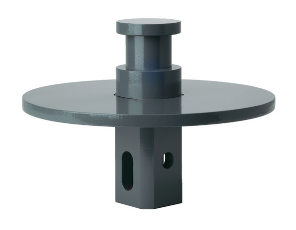 B&W Trailer Hitches King Pin Adapter For Turnoverball Trailer Hitch Adapter GNXA4000 - B&W Trailer Hitches