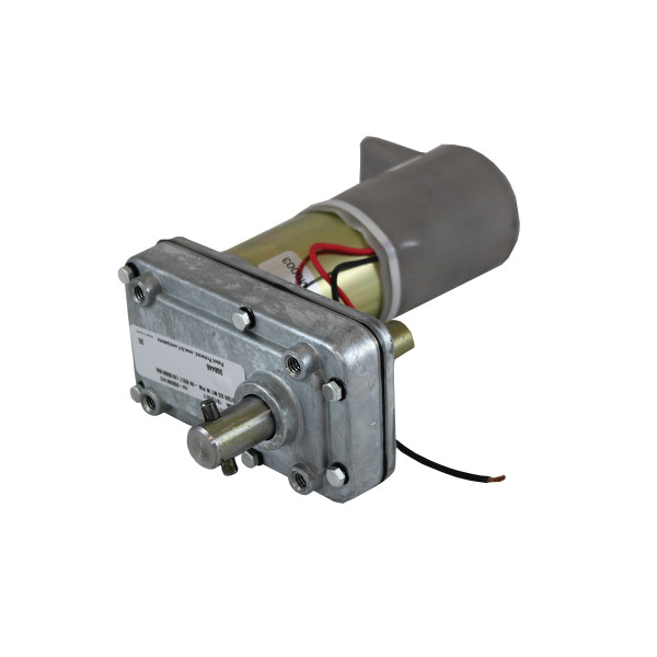 LIPPERT Gear Motor with Pin and Bolt - Dual Shaft (Mid Torque) - Lippert