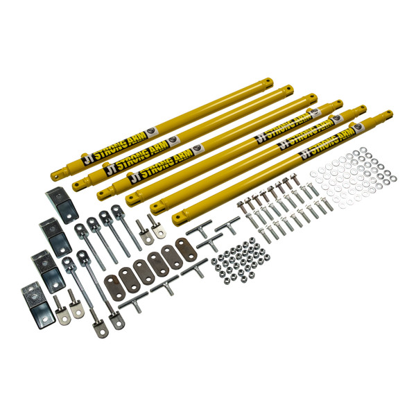 LIPPERT JT's Strong Arm Travel Trailer Jack Stabilizer Kit #191025 - Lippert