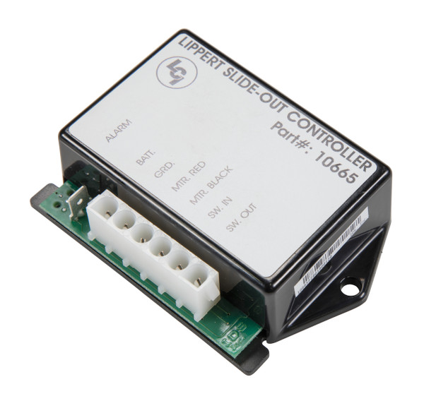 Lippert RV Slide-Out Controller #10665 - Lippert