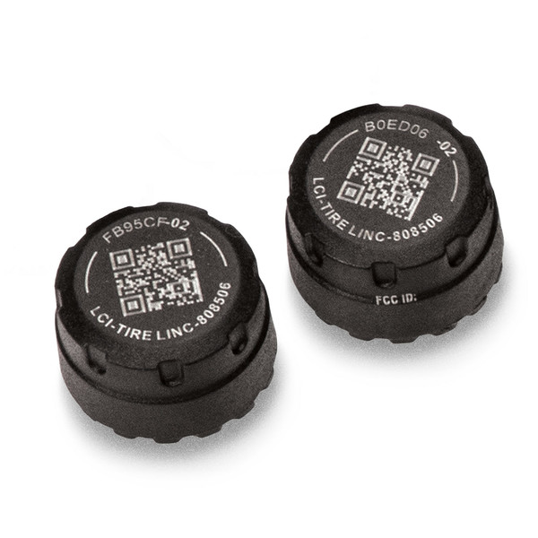 Lippert Tire Linc Tire Sensors (2-Pack) #2020106299 - Lippert