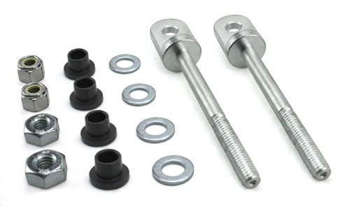 LIPPERT JT's Strong Arm RV Jack Stabilizer Swing Bolt Kit - 4" #314596 - Lippert
