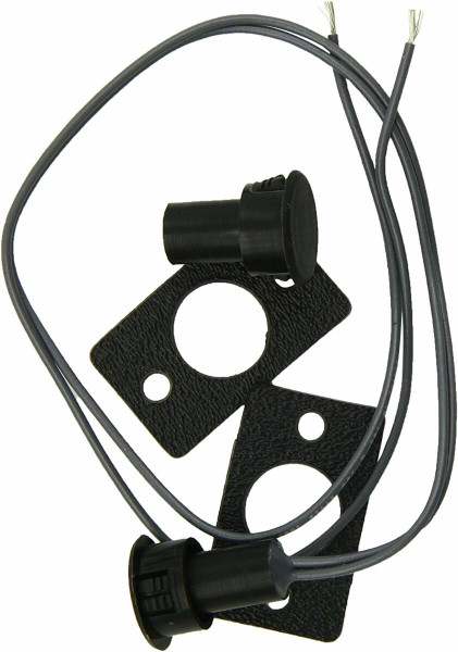 LIPPERT Kwikee Large Round Door Jam Switch