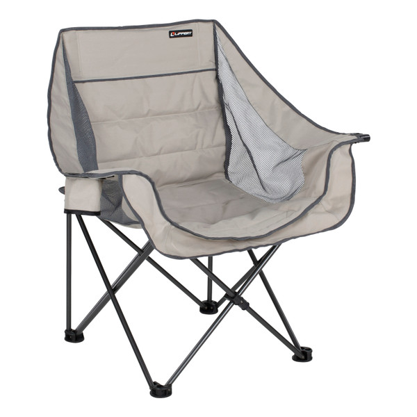 Lippert Campfire Folding Chair - Sand - Lippert