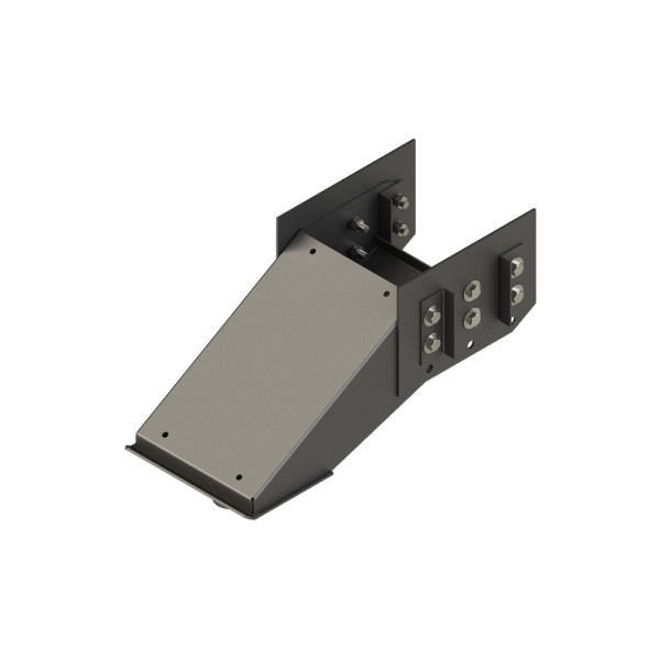 M19 Retracted Pin Box - 19,000 lbs - Lippert