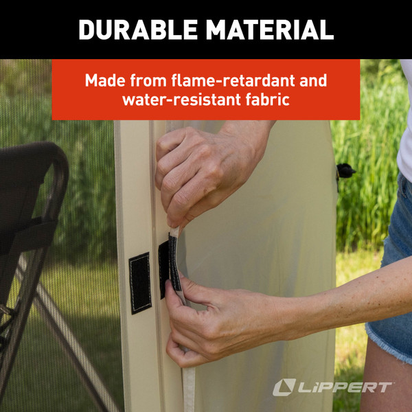 Picnic Popup Gazebo Wind Panels - 12' x 12'