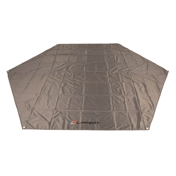 Lippert Picnic Popup Gazebo Removable Floor - 12' x 12' - Lippert