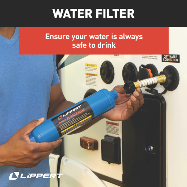 Lippert RV Starter Kit - Standard