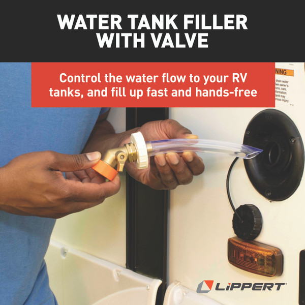 Lippert RV Starter Kit - Standard