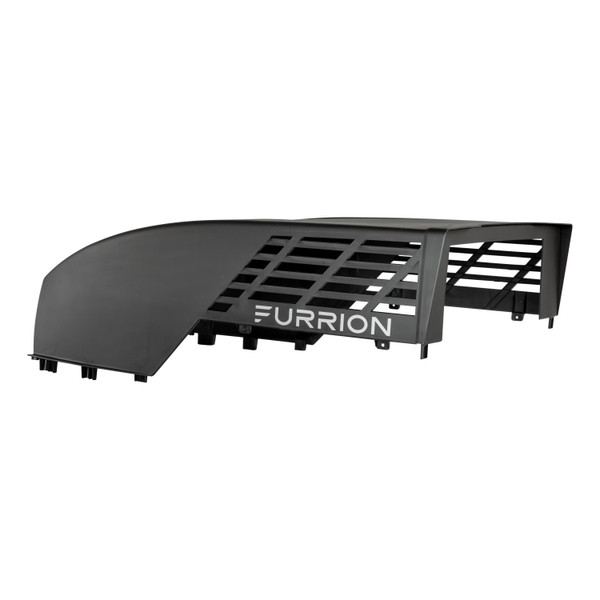 Furrion Replacement RV Air Conditioner Black Top Cover #C-FACR15SA-BL-016 - Furrion