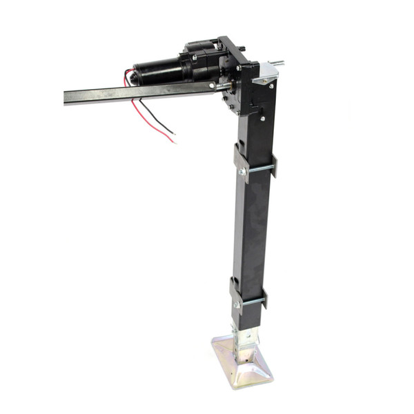 Lippert Universal-Mount Power 5th Wheel Landing Gear Kit - 6,000 lbs. #333964 - Lippert