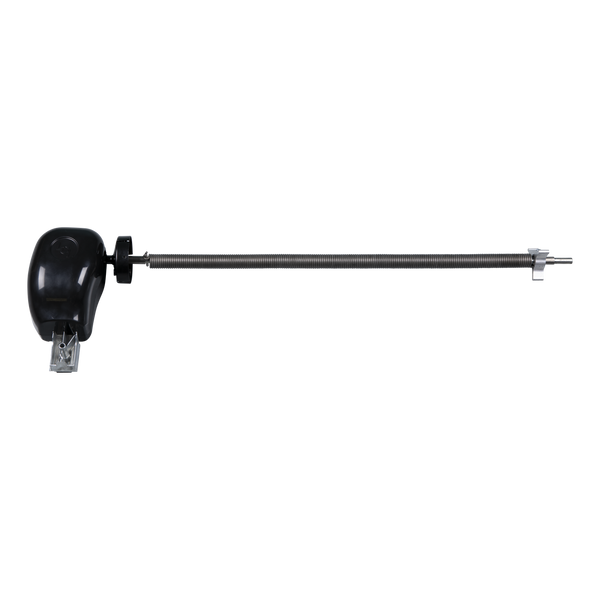 Solera Manual Pull Style Awning Idler Head Assembly - Black #285147