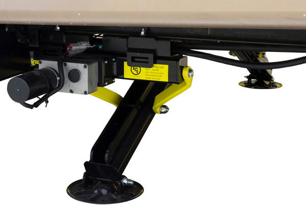 Lippert Ground Control TT Automatic Travel Trailer Leveling System