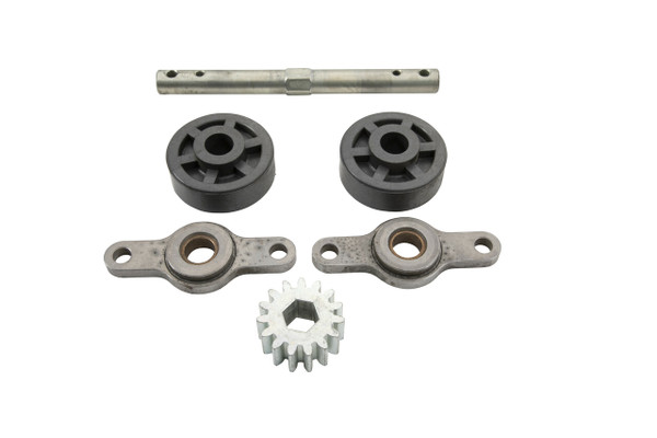 Lippert Replacement 2 x 2 Through-Frame Slide-Out Gear Pack Assembly without Roll Pins #281331