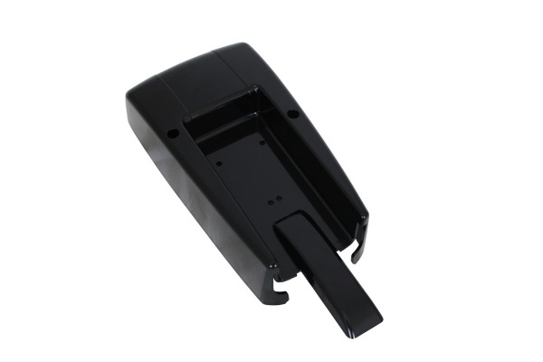 Solera Regal Head Assembly Back Cover - Black #643921 - Solera