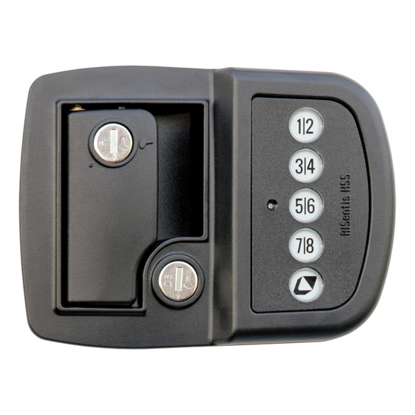 Lippert Keyless RV Door Lock with Bluetooth - Right - Lippert