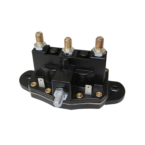 Lippert Replacement Dual-Polarity Solenoid with Silver / Bronze Alloy Posts #118246 - Lippert