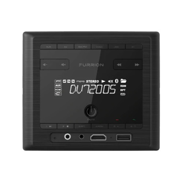 Furrion RV & Marine Entertainment System - 40W, 2-Zone #DV7200S - Furrion