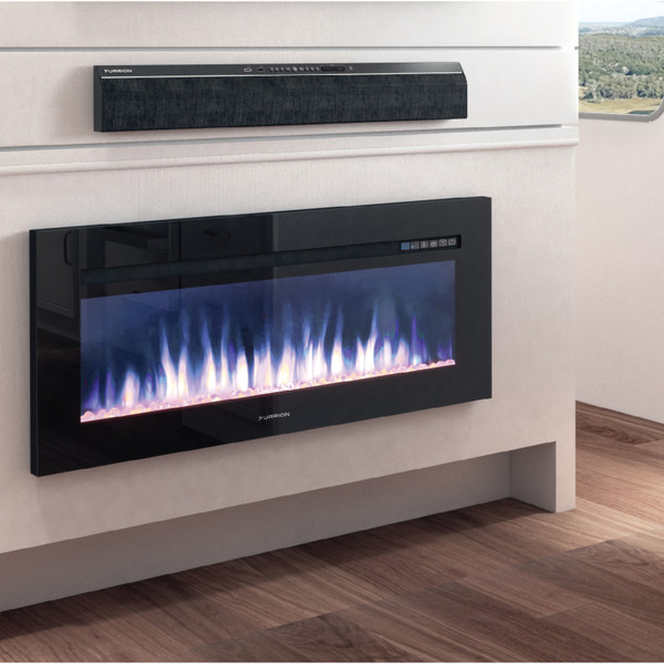 Furrion Soundbar Speaker - 40W, Passive 12V #FSB24SA2C-BL