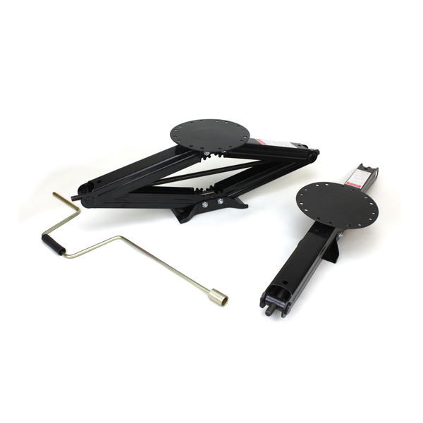 Lippert Manual RV Scissor Jack Kit - 30" (2-Pack) #285344